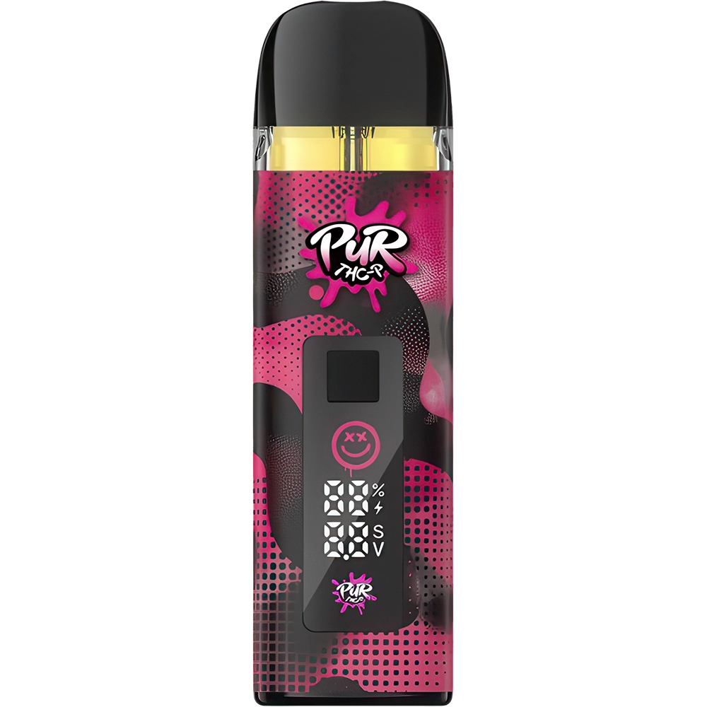 PUR 3510mg THC-P Disposable Guava Goo