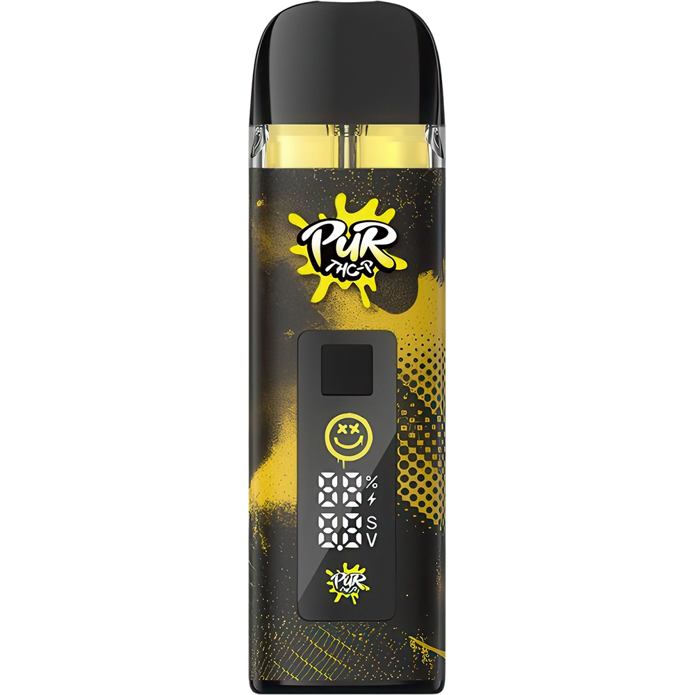PUR 3510mg THC-P Disposable Pineapple Blast